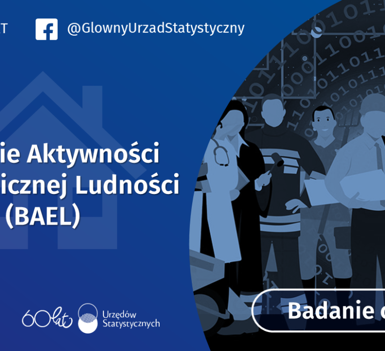 Badanie aktywności ekonomicznej ludności