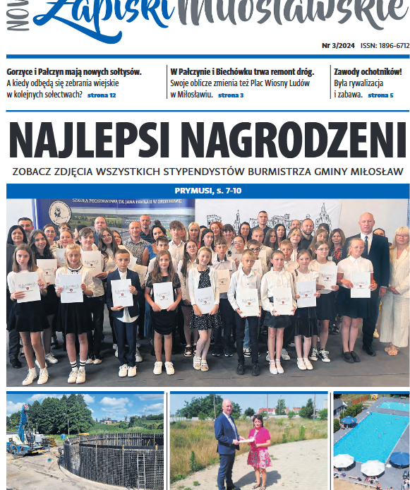 Zapiski Miłosławskie nr 7