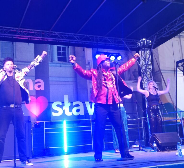 III Miłosławska Szamka 2024 – trzy dni smaków, muzyki i kolorów za nami!