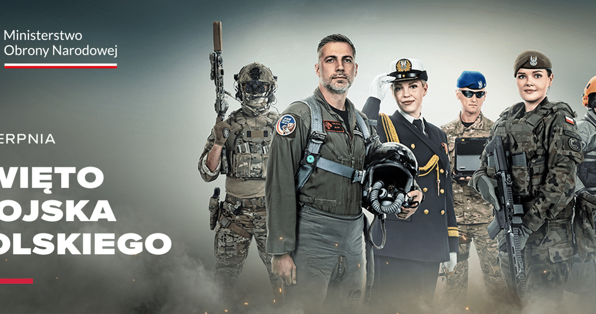 Święto Wojska Polskiego – Wspólnie Uhonorujmy Żołnierzy!