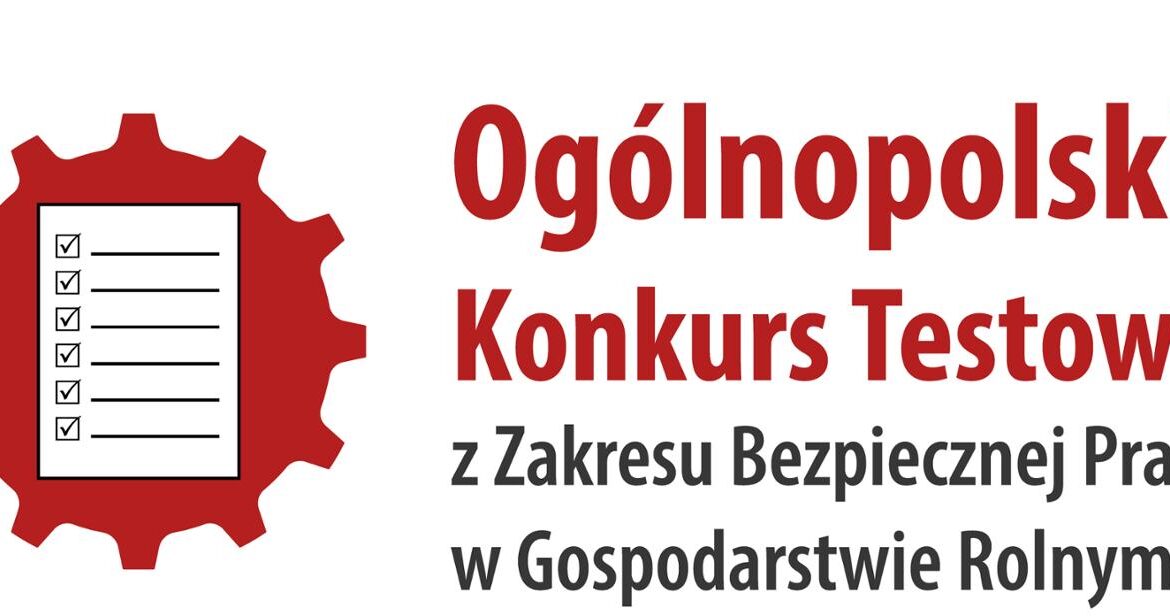 Kasa Rolniczego Ubezpieczenia Społecznego informuje o konkursie testowym dla rolników